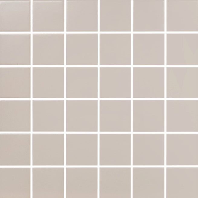 Mosaiikki Matta Vaalea Harmaa 5x5