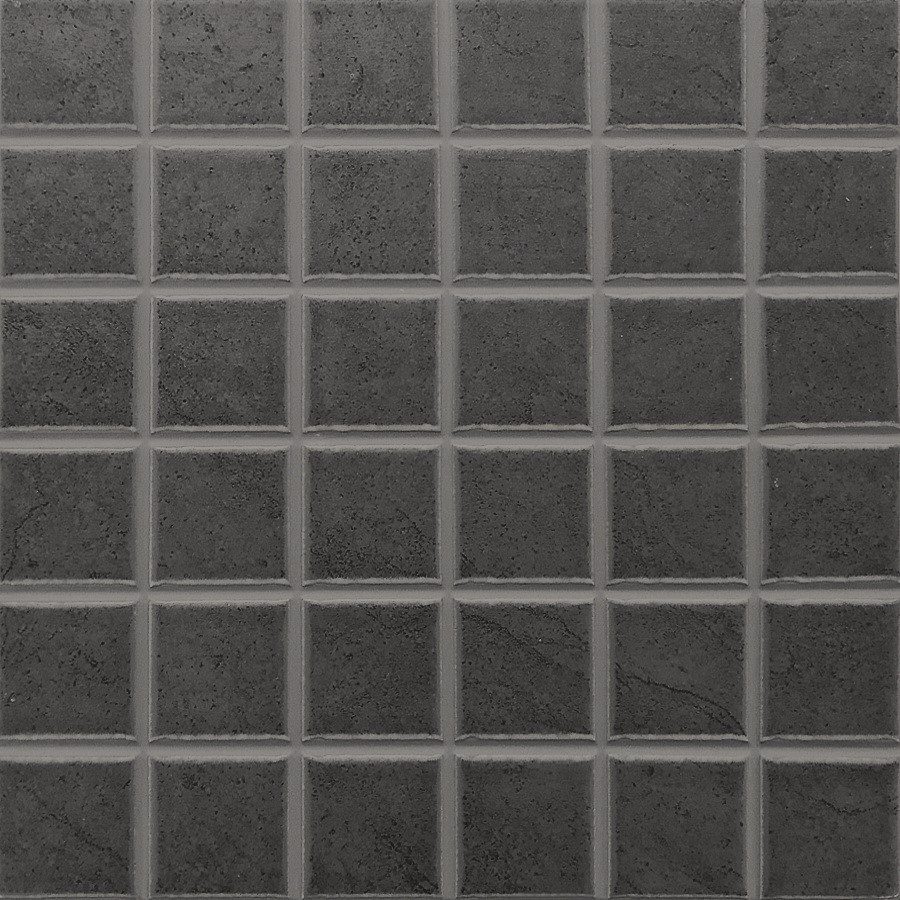 Marazzi Antrasiitti Matta Mosaiikkilaatta 20x20