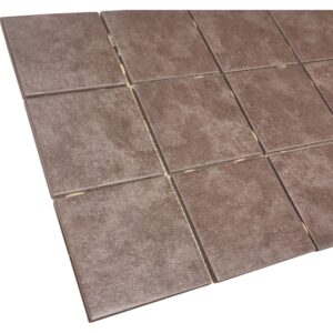 Tina Chocolate Matta 10×10 Arkissa