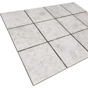 Denver Light Grey Matta 10×10