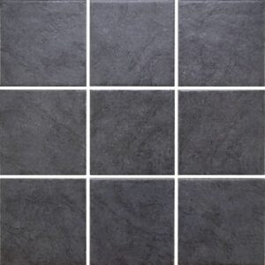 Elina Black Matta irtolaatta 10×10