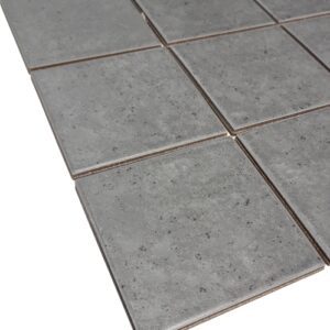 Palma Grey Karhea Matta 10×10 Irtolaatta
