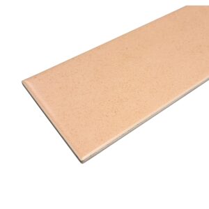 Seinälaatta Speckle Peach Matta 10×33