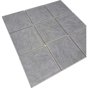 Tina Grey Matta Karhea Irtolaatta 10×10