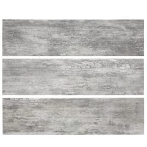 Lattia/seinä Habitat Gris 19×72
