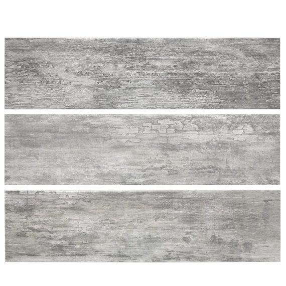 Lattia/seinä Habitat Gris 19x72 - Image 2