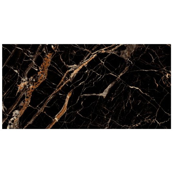 Versus Gold Kiiltävä Porcellanato Rektifioitu 60x120