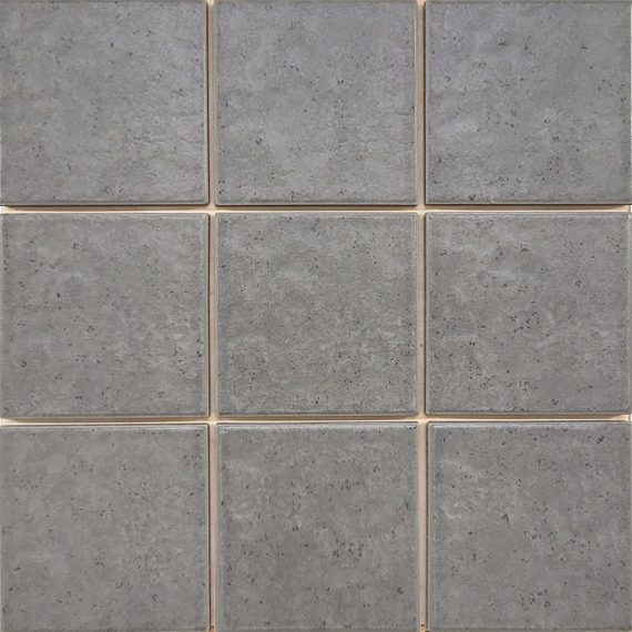 Palma Antracite Karhea Irtolaatta 10x10