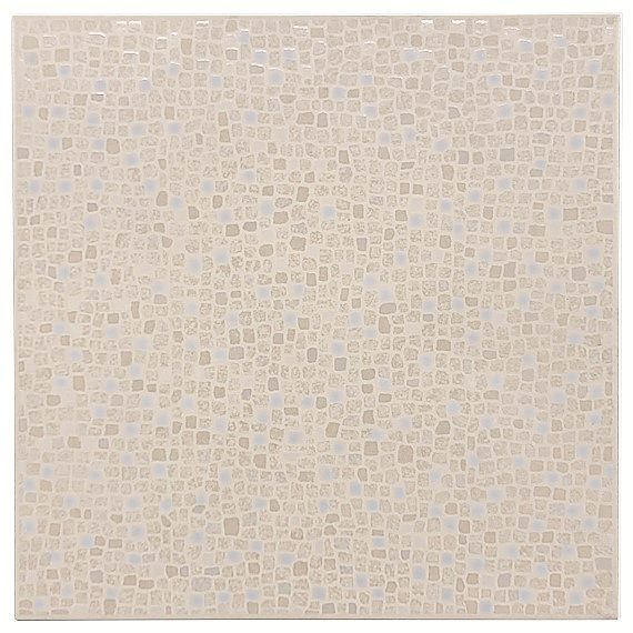 Kuivapuristelaatta Plaza Beige 33x33