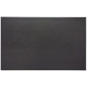 Minimal Nero Matta 25×40