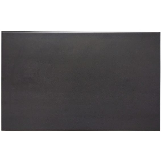 Minimal Nero Matta 25x40