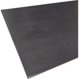Minimal Nero Matta 25×40