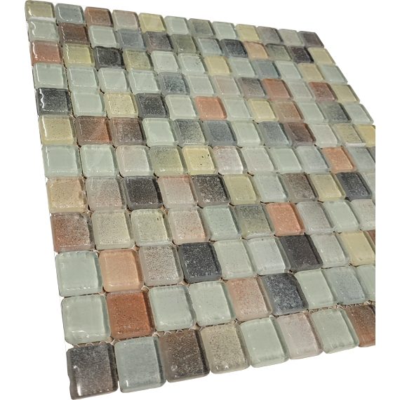 Lasimosaiikki Fashion Beige 2,3x2,3 - Image 2