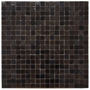 Lasimosaiikki Marrone 1,5×1,5