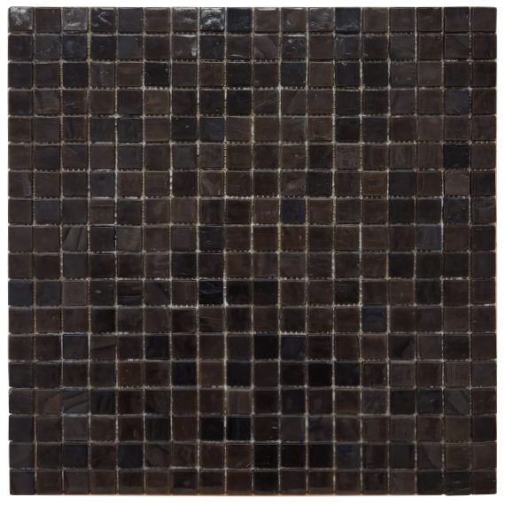 Lasimosaiikki Marrone 1,5x1,5